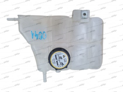 TKE kiegyenlítő tartály